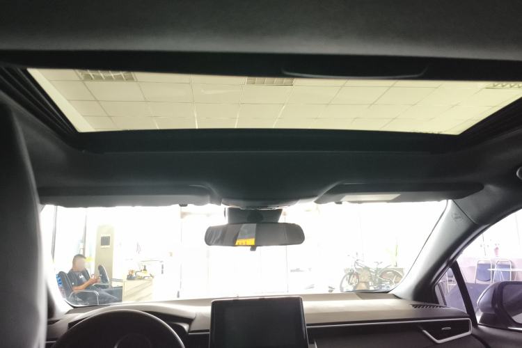 Used Toyota Levin 2021 185T CVT Luxury Edition Headliner