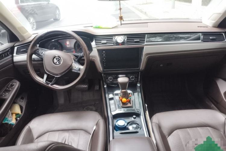 Used Volkswagen Phideon 2021 380TSI Luxury Edition