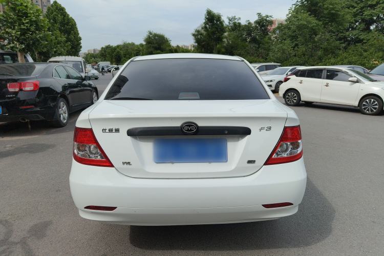 Used BYD F3 2020 1.5L Manual Classic Trim
