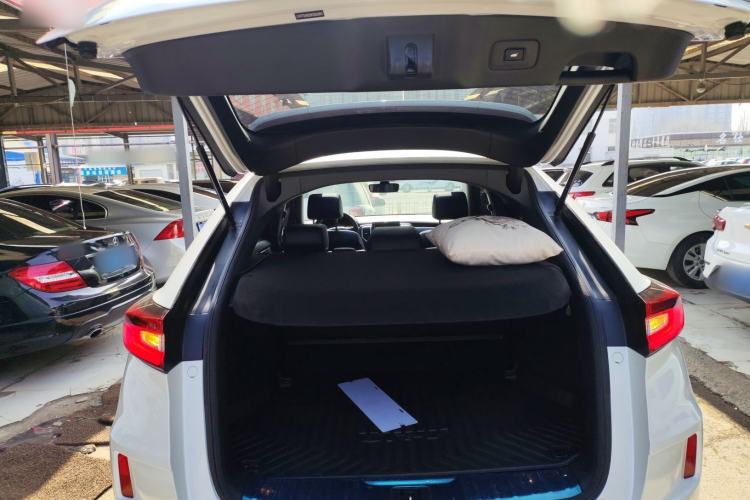 Used Honda UR-V 2017 240TURBO Two-Wheel Drive Luxury Edition China V