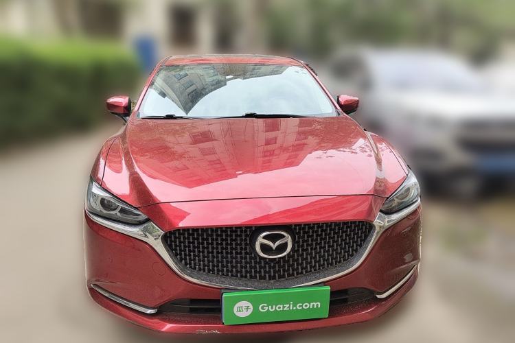 Used Mazda Atenza 2020 2.5L Skyline Sport Edition Front