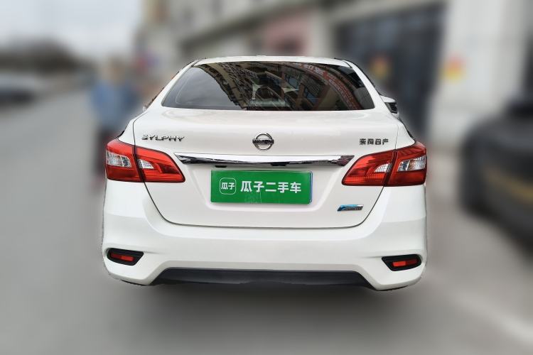 Used Nissan Sylphy 2019 1.6XV CVT Smart Connect Luxury Edition China VI Standard
