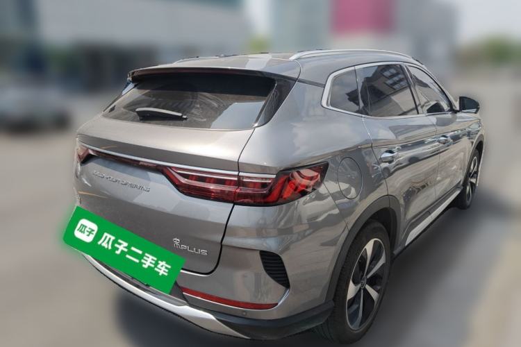 Used BYD Song PLUS New Energy 2021 DM-i 110KM Flagship PLUS
