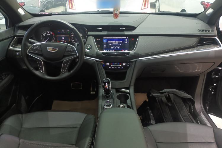 Used Cadillac XT5 2023 2.0T Four-Wheel Drive Prestige Version (Ultimate Edition)
