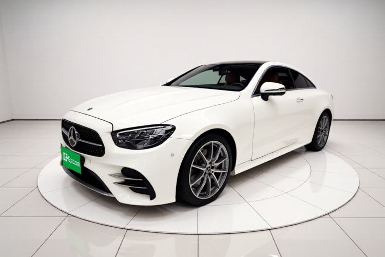 Used Mercedes-Benz E-Class 2023 E 260 Coupe