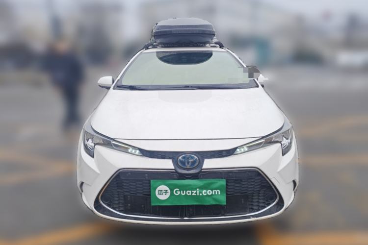 Used Toyota Levin 2022 Dual-Engine 1.8H E-CVT Luxury Edition
