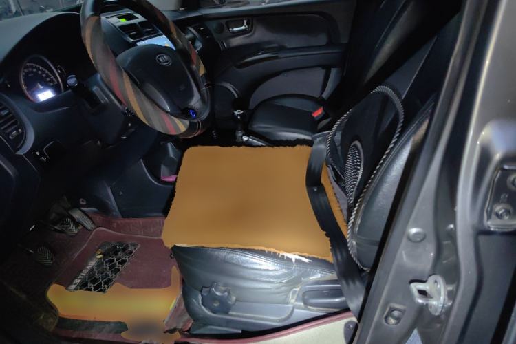 Used Kia Sportage 2012 2.0L Manual Two-Wheel Drive GLS