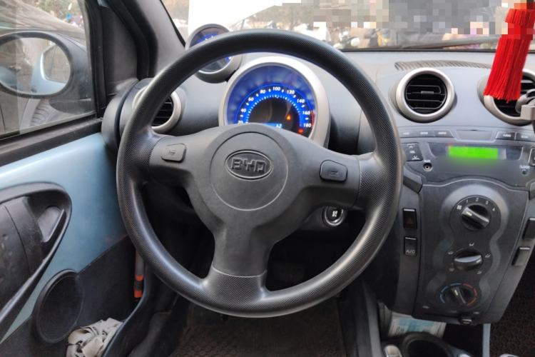 Used BYD F0 2015 1.0L AMT XuanKu Model