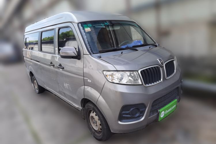 Used Jinbei New Hiace X30L 2019 1.5L Wealth Edition China VI SWC15M
