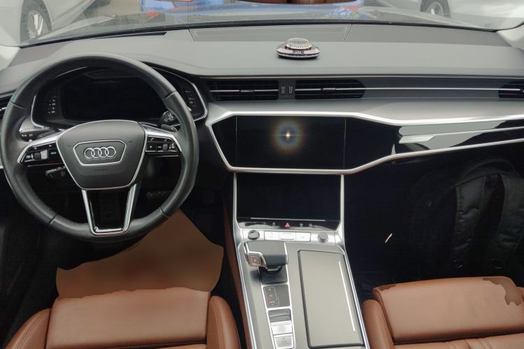 Used Audi A7 2023 45 TFSI Prestige Edition