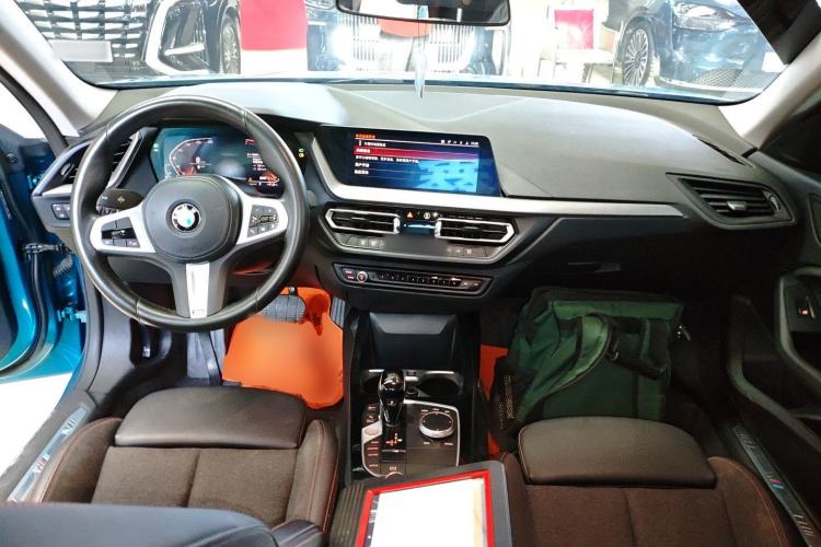 Used BMW 2 Series (Import) 2021 225i 4-Door Coupe M Sport Package