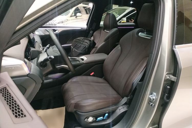 Used Wey Mocha New Energy 2024 Hi4 Four-Wheel Drive Long-Range Version
