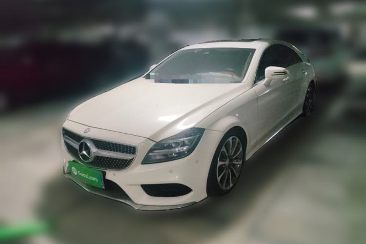 Used Mercedes-Benz CLS 2015 CLS 320