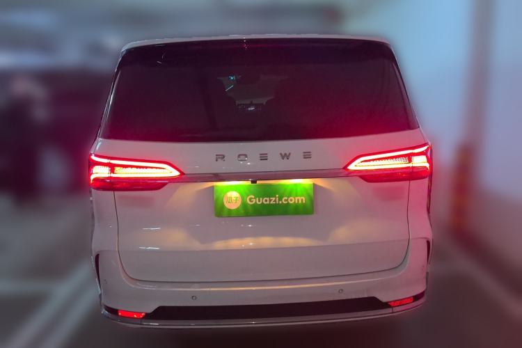 Used Roewe iMAX8 2021 400TGI Supreme Series Prestige Edition Rear