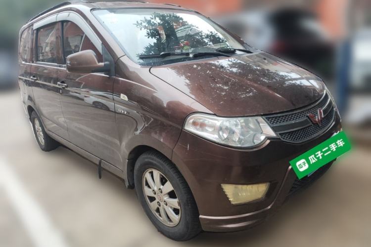 Used Wuling Hongguang 2016 1.5L Restyled S Comfort Version