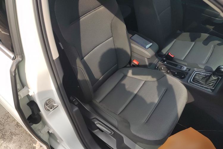 Used Volkswagen Golf 2019 280TSI DSG Comfort Version China VI Standard