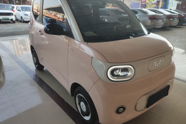 Used Wuling Hongguang MINIEV 2024 3rd Generation 120 km
