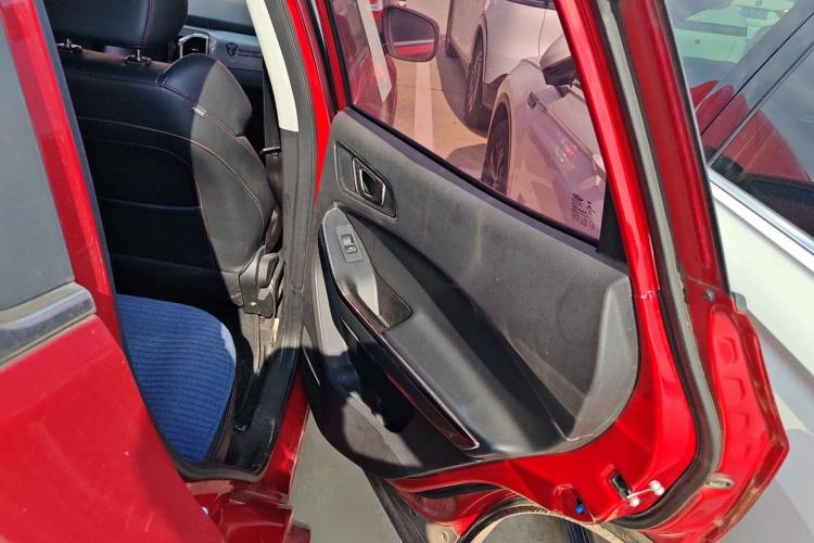 Used Chery Tiggo 5x 2017 1.5T DCT Luxury Model