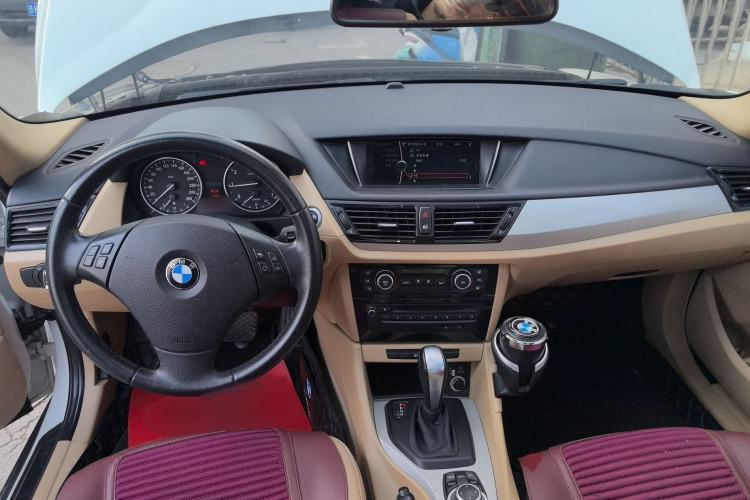 Used BMW X1 2012 sDrive18i Luxury Edition