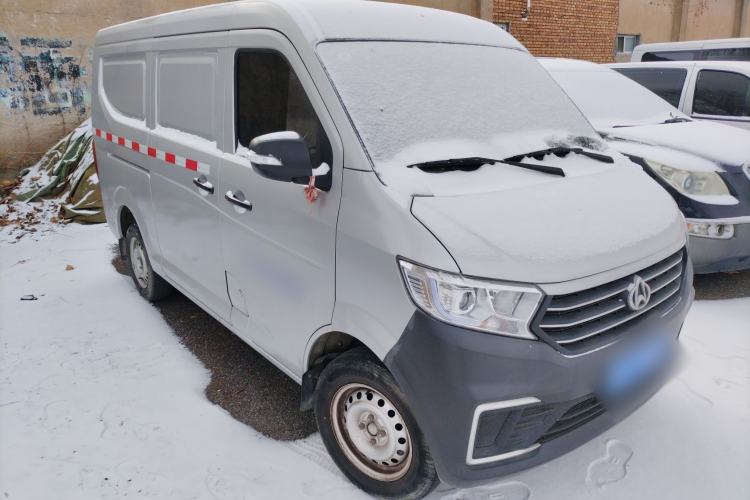 Used Kuayue Kuayue Xing V3 2022 1.5L Gasoline Standard Model 2-Seat Van JL473QH
