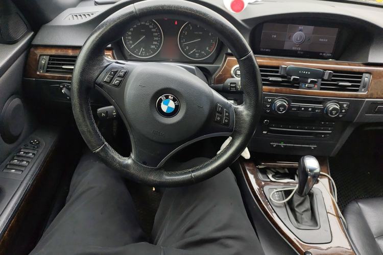 Used BMW 3 Series 2008 330i two-door coupe