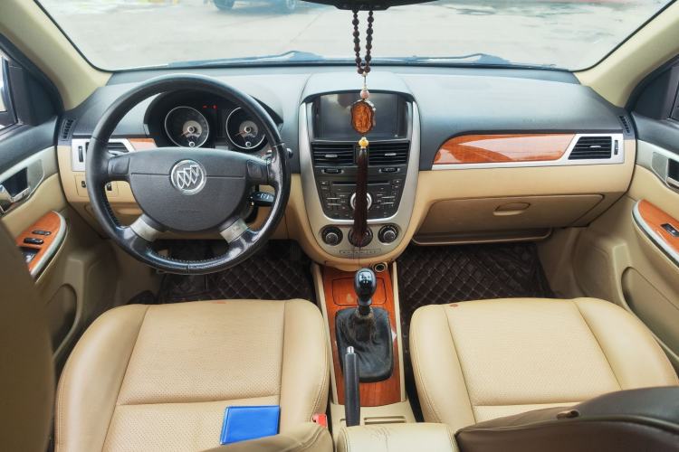 Used Buick Excelle 2013 1.5L Manual Luxury Model