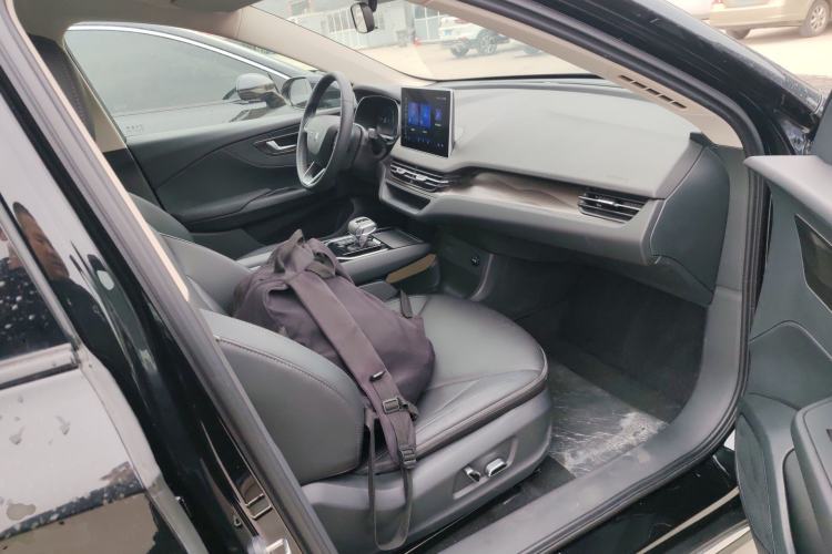 Used Hongqi E-QM5 2021 Charging Version Flagship Edition