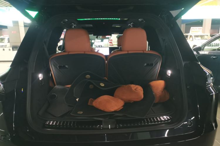 Used Li Auto L9 2022 Max model