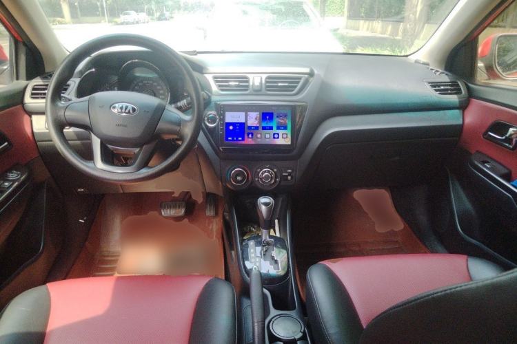 Used Kia K2 2012 Hatchback 1.4L Automatic Cool Edition
