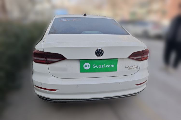 Used Volkswagen Lavida 2022 280TSI DSG Comfort Edition