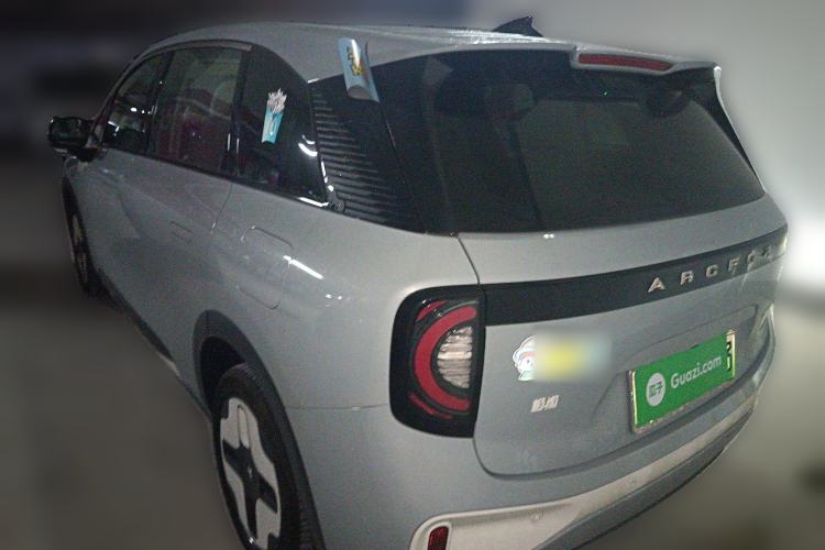 Used ARCFOX Kaola 2024 Family Edition AIR
