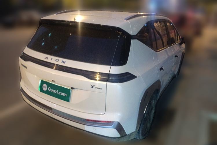 Used AION Y 2023 Plus 510 Enjoy Edition
