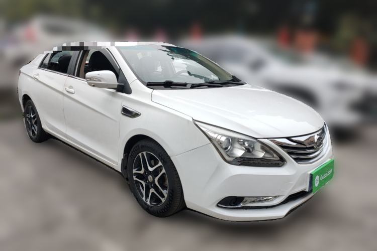 Used BYD G5 2014 1.5TID Automatic Prestige Model