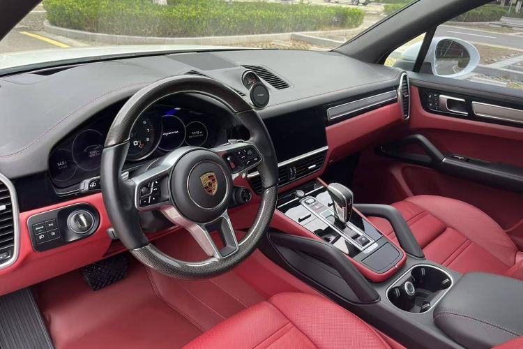 Used Porsche Cayenne 2023 Cayenne 3.0T Platinum Edition