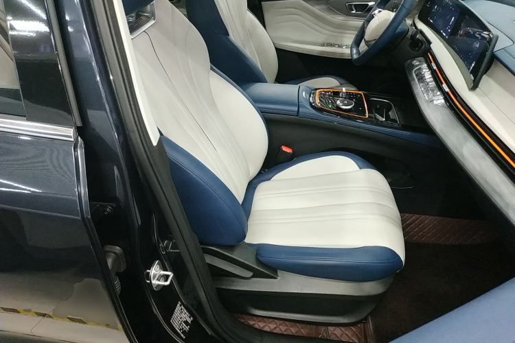 Used EXEED Zhuifeng C-DM 2023 1.5 TCI-DHT 80KM Yu Feng Xing Edition Right Front Seat