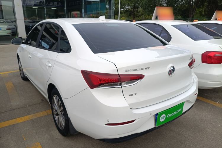 Used Buick GT 2019 18T Automatic Connected Elite Model China V Standard