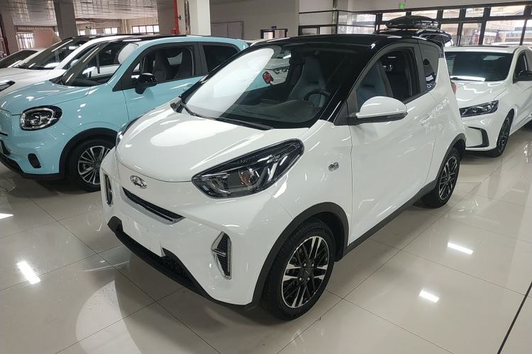 Used Chery QQ Little Ant 2024 Youth Edition 251km True Love Edition 23.99 kWh
