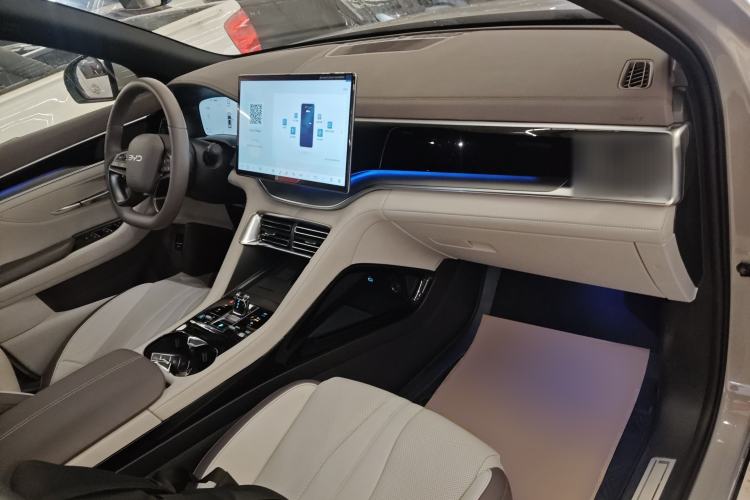 Used BYD Song PLUS New Energy 2025 DM-i Intelligent Driving 160KM Flagship Model