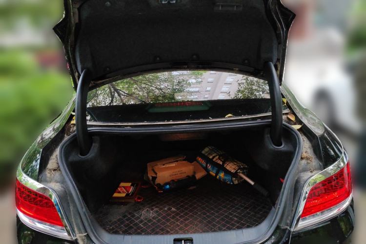 Used Buick LaCrosse 2012 2.0T Flagship Edition