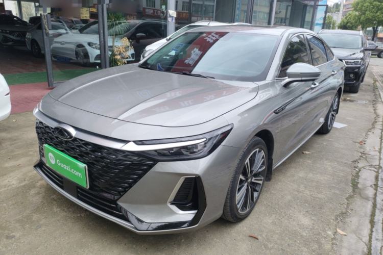 Used Chery Arrizo 8 2022 1.6T DCT Elite