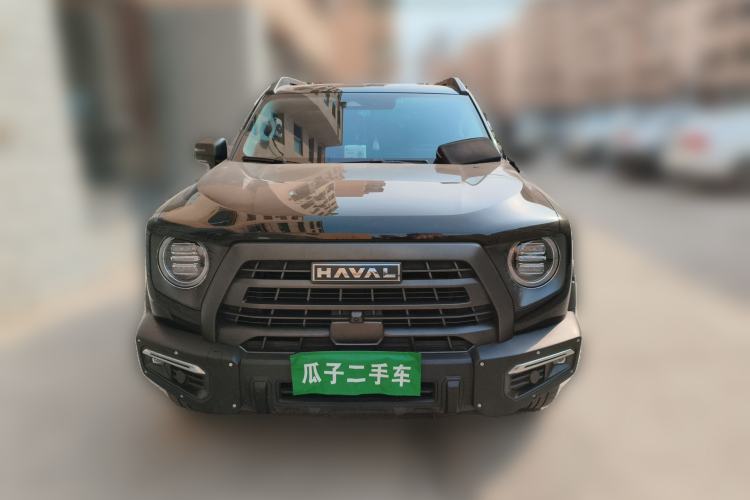 Used Haval DARGO 2024 2.0T DCT Chinese Rural Dog Edition