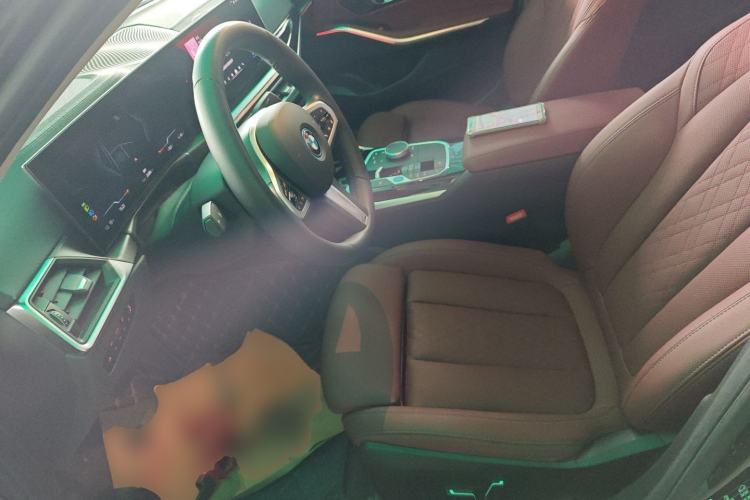 Used BMW i3 2024 eDrive 40 L Midnight Edition
