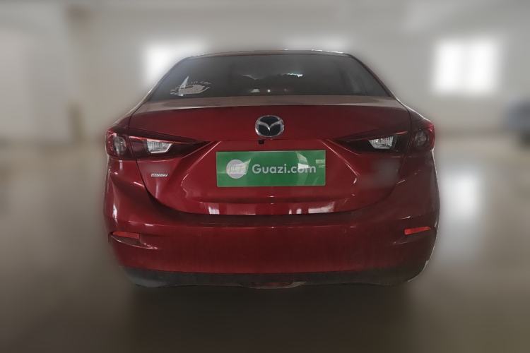 Used Mazda Mazda 3 Axela 2016 Sedan 1.5L Automatic Luxury Model