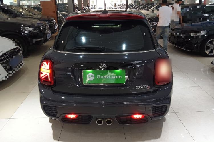 Used MINI 2021 2.0T COOPER S Racing Edition 5-door model
