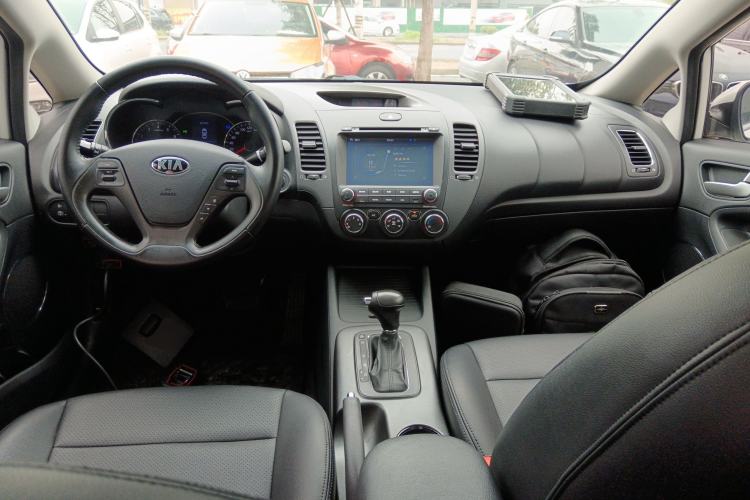 Used Kia K3 2015 1.6L Automatic GLS