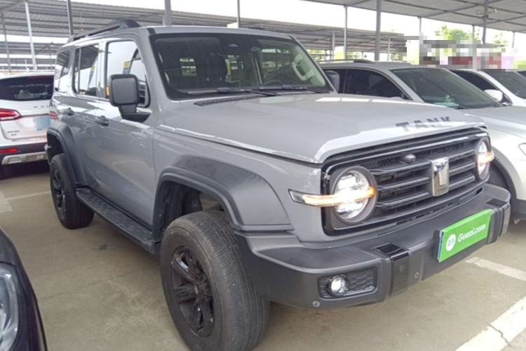 Used Tank 300 2021 Off-Road Edition 2.0T Conqueror