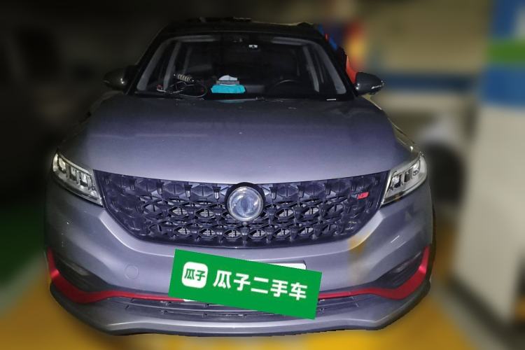 Used Dongfeng Fengon 580 2021 ☆ Star Edition 1.5 TGDI Automatic Flagship Version