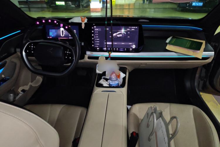 Used XPeng P7 2020 586E
