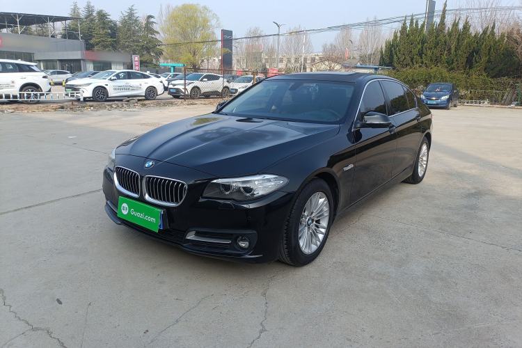 Used BMW 5 Series 2014 525Li Leading Model