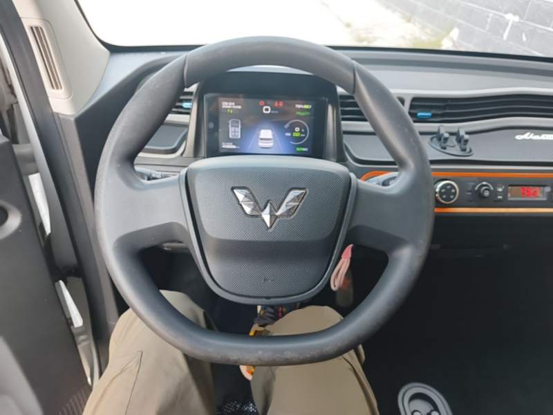 Used Wuling Hongguang MINIEV 2020 Freedom Version Lithium Iron Phosphate — 10